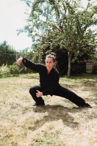 Forme 108 style Yang Shao Hou